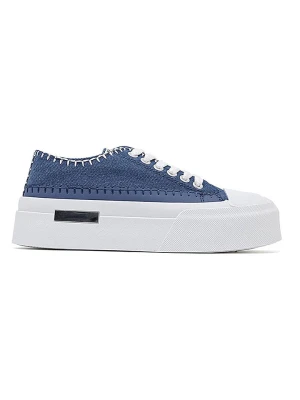 Sixth Sens Sneakersy w kolorze niebieskim rozmiar: 40