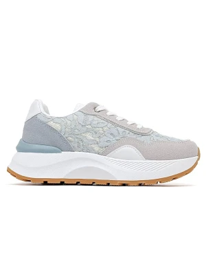 Sixth Sens Sneakersy w kolorze szaro-błękitnym rozmiar: 36