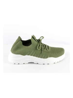 Sixth Sens Sneakersy w kolorze zielonym rozmiar: 36
