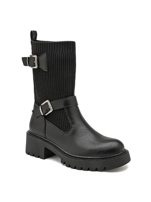 Sixth Sens Sztyblety w kolorze czarnym rozmiar: 36