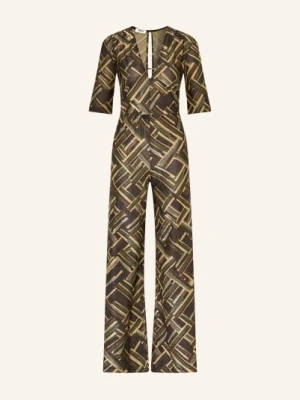 Siyu Kombinezon Z Błyszczącą Nicią gruen