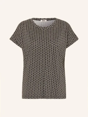 Siyu Koszulka schwarz