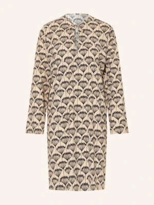 Siyu Sukienka Z Dżerseju beige