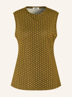 Siyu Top gelb