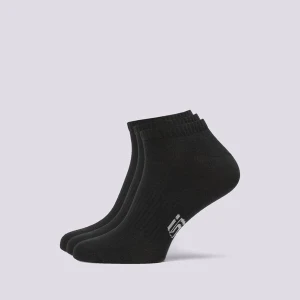 Sizeer Skarpety Stopki Black