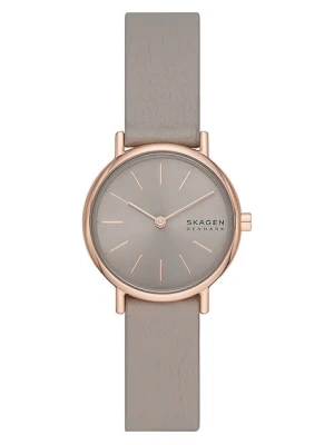 Skagen zegarek damski kolor złoty