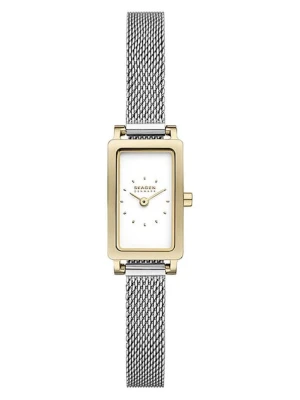 Skagen zegarek damski kolor złoty SKW3147