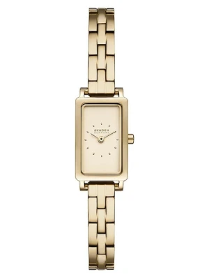 Skagen zegarek damski kolor złoty SKW3154