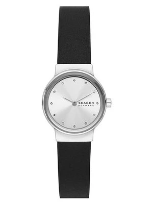 Skagen zegarek Freja Lille męski kolor czarny SKW3119