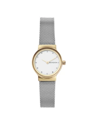 Skagen Zegarek Freja SKW2666 Srebrny