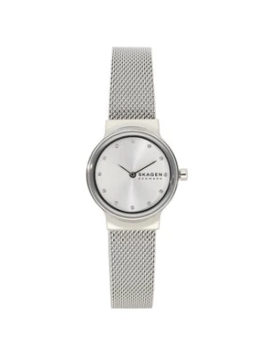 Skagen Zegarek Freja SKW2715 Srebrny