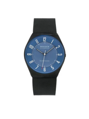 Skagen Zegarek Grenen SKW6837 Czarny