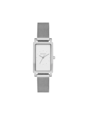 Skagen Zegarek Hagen SKW3096 Srebrny