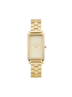 Skagen Zegarek Hagen SKW3098 Złoty