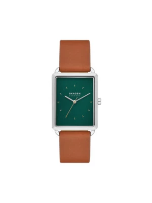 Skagen Zegarek Hagen SKW6931 Brązowy