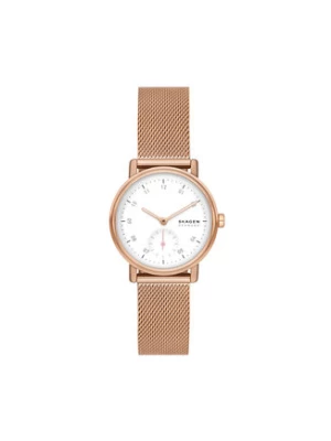 Skagen Zegarek Kuppel Lille SKW3099 Złoty