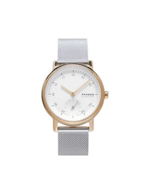 Skagen Zegarek Kuppel Lille SKW3101 Srebrny