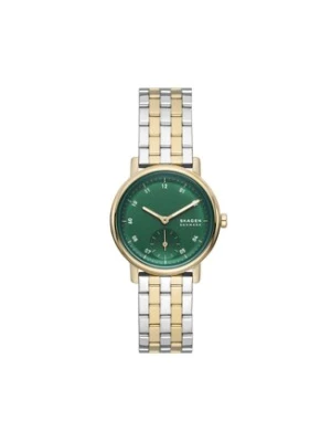Skagen Zegarek Kuppel Lille SKW3122 Zielony
