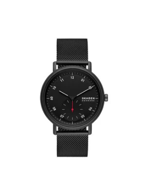 Skagen Zegarek Kuppel SKW6892 Czarny