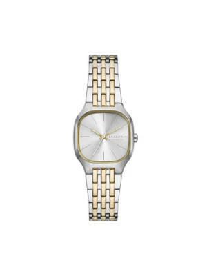 Skagen Zegarek Mellem Lille Traditional SKW3160 Srebrny