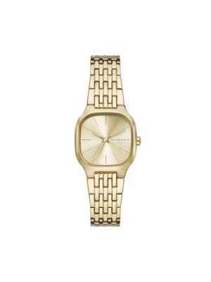 Skagen Zegarek Mellem Lille Traditional SKW3162 Złoty