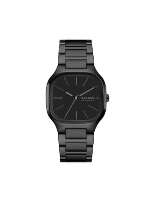 Skagen Zegarek Mellem  SKW6935 Czarny