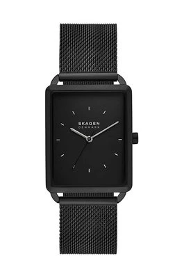 Skagen zegarek męski kolor czarny SKW6928