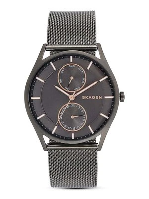 Skagen zegarek męski kolor szary SKW6180