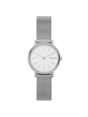 Skagen Zegarek Signatur SKW2692 Srebrny