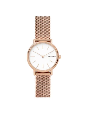 Skagen Zegarek Signatur SKW2694 Różowy