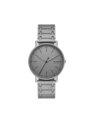 Skagen Zegarek Signatur SKW6913 Szary