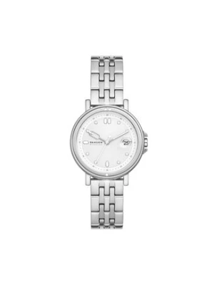 Skagen Zegarek Signatur Sport Lille SKW3134 Srebrny