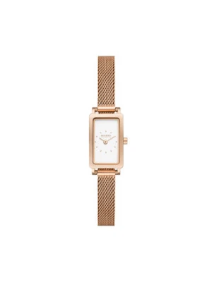 Skagen Zegarek SKW3148 Złoty