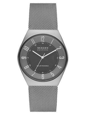 Skagen zegarek SKW6836 męski kolor srebrny