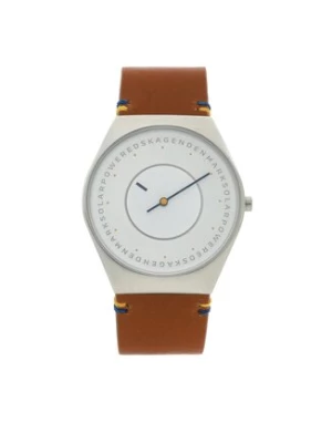 Skagen Zegarek SKW6872 Srebrny