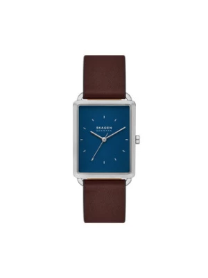 Skagen Zegarek SKW6930 Brązowy