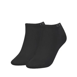 Zdjęcie produktu Skarpetki 2 pary One Size Black 701218772 001 (CK321-a) Calvin Klein