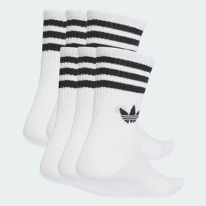 Skarpetki 3-Stripes Crew 6 Pairs Adidas