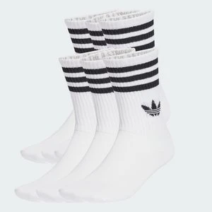 Skarpetki 3-Stripes Crew 6 Pairs Adidas