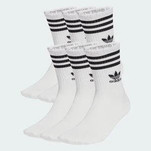 Skarpetki 3-Stripes Crew 6 Pairs Adidas