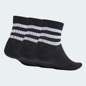 Skarpetki 3-Stripes Cushioned Sportswear Low-Cut 3 Pairs Adidas