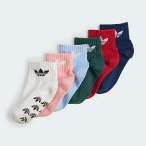 Skarpetki Ankle 6 Pairs Kids Adidas