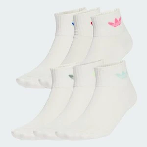 Skarpetki Ankle 6 Pairs Kids Adidas