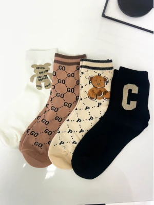 Skarpetki ARI- wzór 4  magmac 