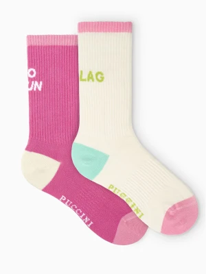 Skarpetki bawełniane długie rozmiar 39-42 2pack Puccini