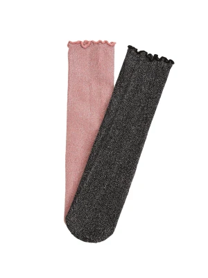 Skarpetki Bloovii Night (Dwupak) Esotiq