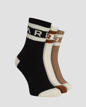 Skarpetki Damskie Varley Spencer Sock 3-pack