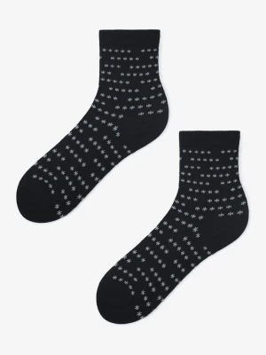 Skarpetki damskie w gwiazdki SL 8 Stars MARILYN