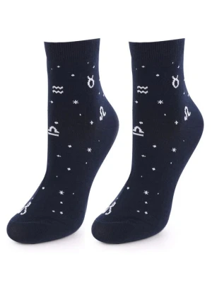 Zdjęcie produktu Skarpetki Damskie w Znaki Zodiaku Sc Zodiac Marilyn