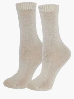 Skarpetki damskie z kaszmirem - Cashmere Hug MARILYN